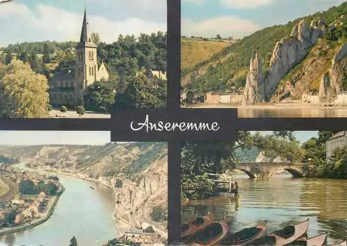 Belgium Anseremme