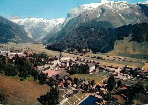 Switzerland Engelberg mit Titlis