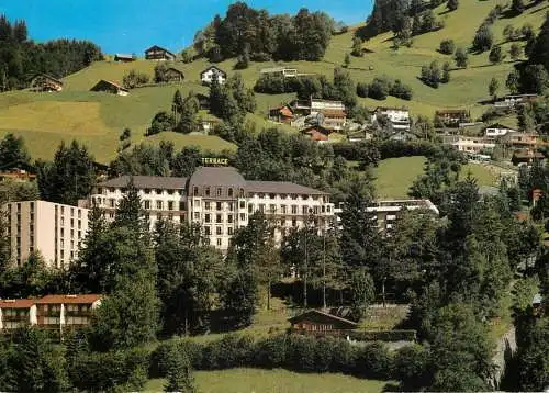 Switzerland Engelberg Terrace Hotel