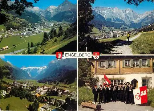 Switzerland Engelberg several views