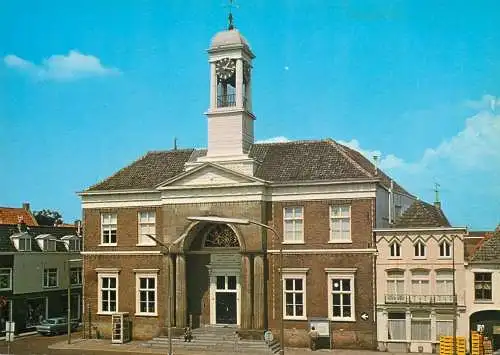 Netherlands Harderwijk Stadhuis