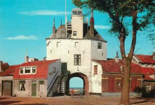 Netherlands Harderwijk Vispoort