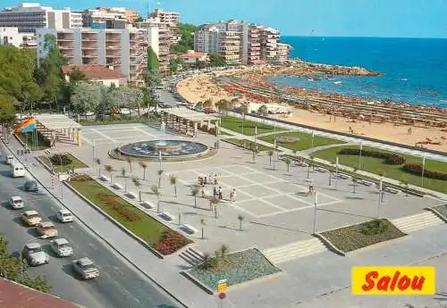Spain Tarragona Costa Dorada