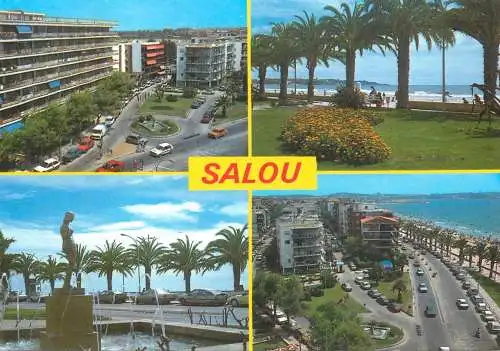 Spain Tarragona Costa Dorada