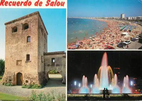 Spain Tarragona