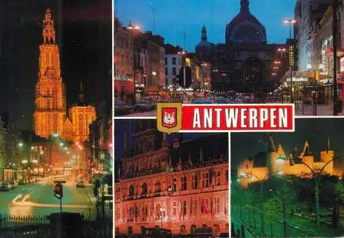 Belgium Antwerp