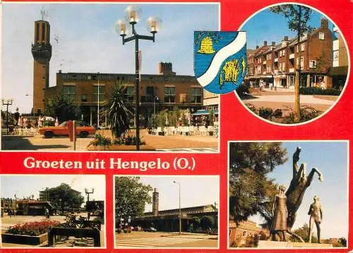 Netherlands Hengelo (Ov)