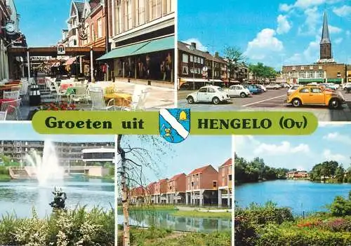 Netherlands Hengelo (Ov)