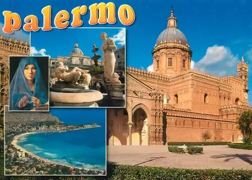 Italy Palermo