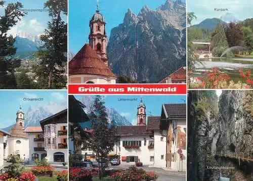 Germany Mittenwald
