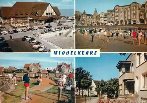 Belgium Middelkerke