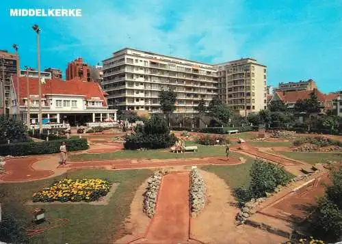 Belgium Middelkerke