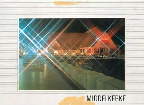 Belgium Middelkerke casino