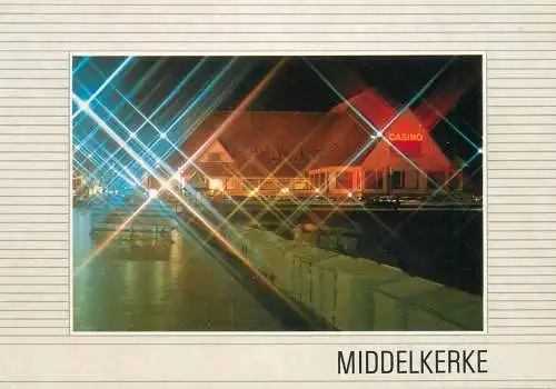 Belgium Middelkerke casino