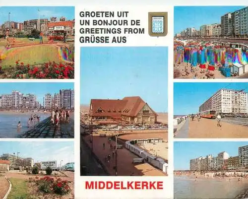 Belgium Middelkerke
