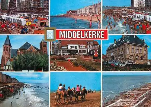 Belgium Middelkerke