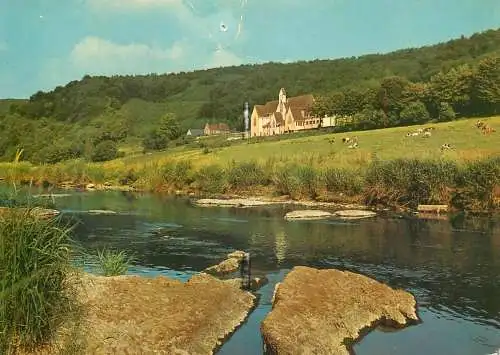 Belgium Bouillon sur Semois