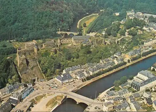 Belgium Bouillon