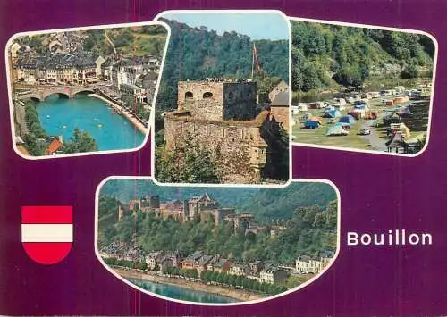 Belgium Bouillon