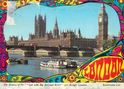 United Kingdom England London Houses of Parliament