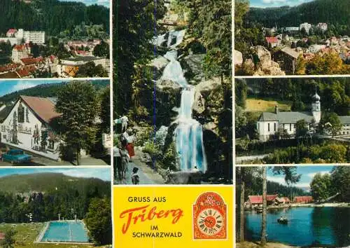 Germany Triberg Schwarzwald