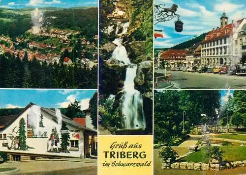 Germany Triberg Schwarzwald
