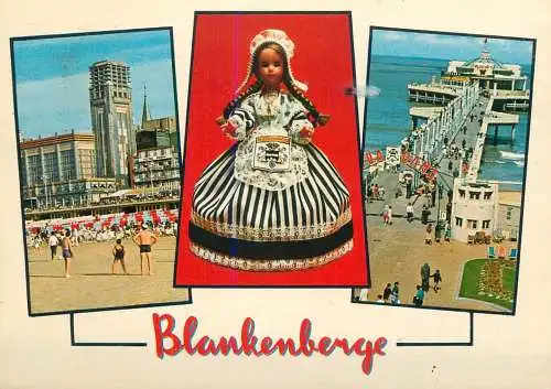 Belgium Blankenberge
