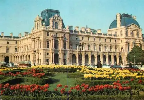 France Paris Louvre