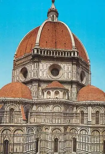 Italy Florence dome