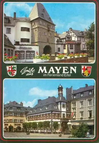 Germany Mayen Eifel