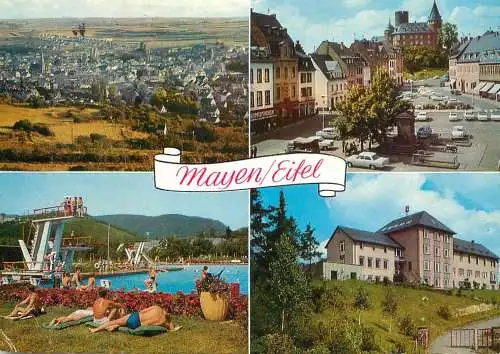 Germany Mayen Eifel