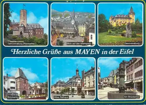 Germany Mayen Eifel