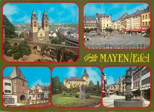 Germany Mayen Eifel