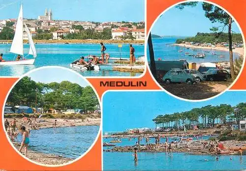 Croatia Istria Medulin
