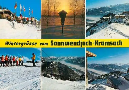 Austria Sonnwendjock Kramsach