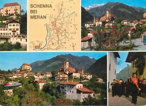 Italy Scena presso Merano