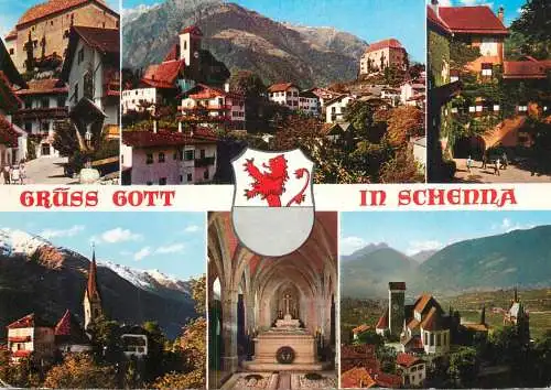 Italy Scena presso Merano