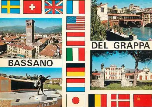 Italy Bassano del Grappa