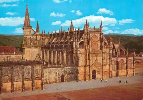 Portugal Batalha monastery