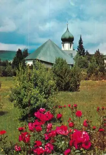 Germany Hinterzarten Hochschwarzwald