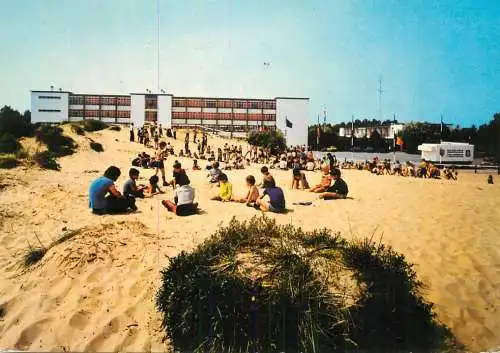Belgium De Panne beach