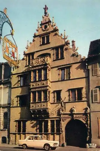 France Colmar la maison des Tetes