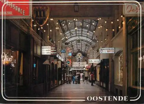 Belgium Oostende