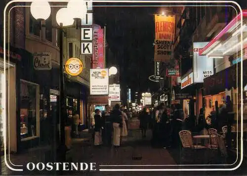 Belgium Oostende