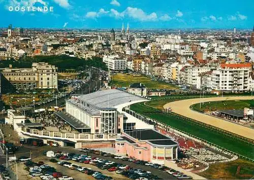 Belgium Oostende