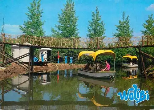 Belgium Walibi water sport