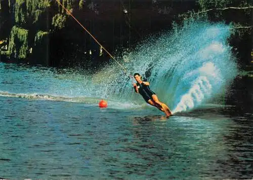 Belgium Walibi water sport