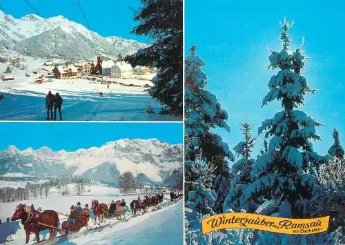 Austria Ramsau am Dachstein