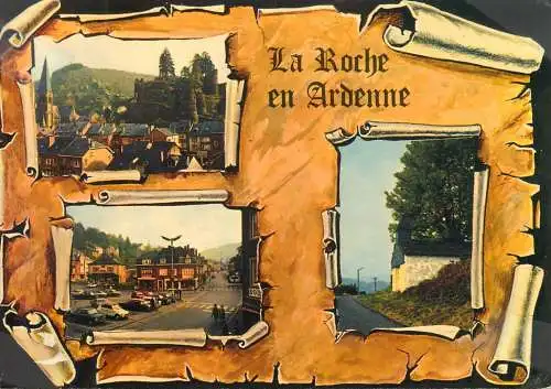 Belgium la Roche