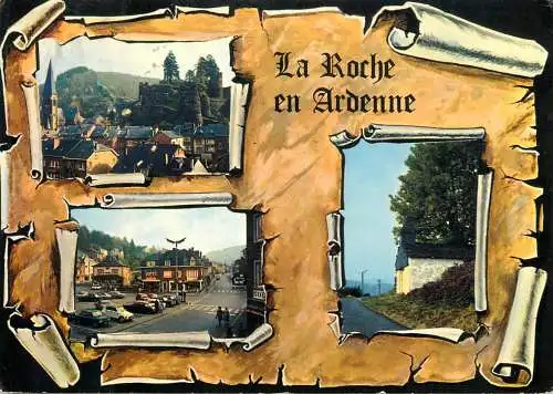 Belgium la Roche